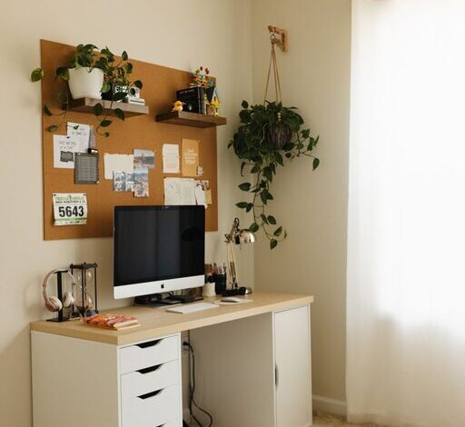 Tips for Designing a Cozy and Functional Home Office Space