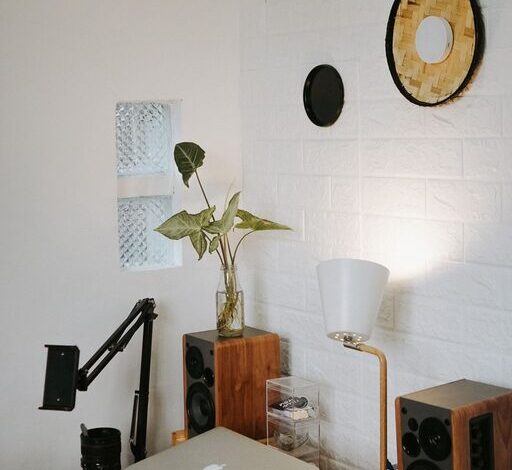 Tips for Organizing a Comfortable and Productive Home Workspace