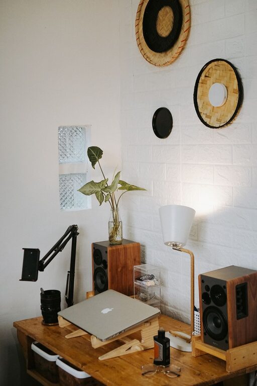 Tips for Organizing a Comfortable and Productive Home Workspace